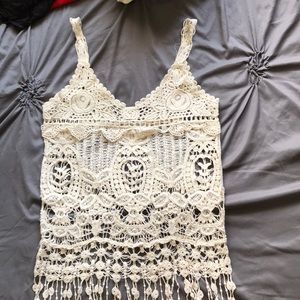 Crochet Top